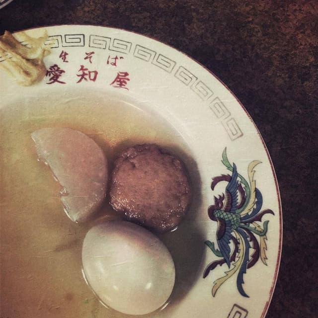 愛知屋 そば店 - サブ画像2