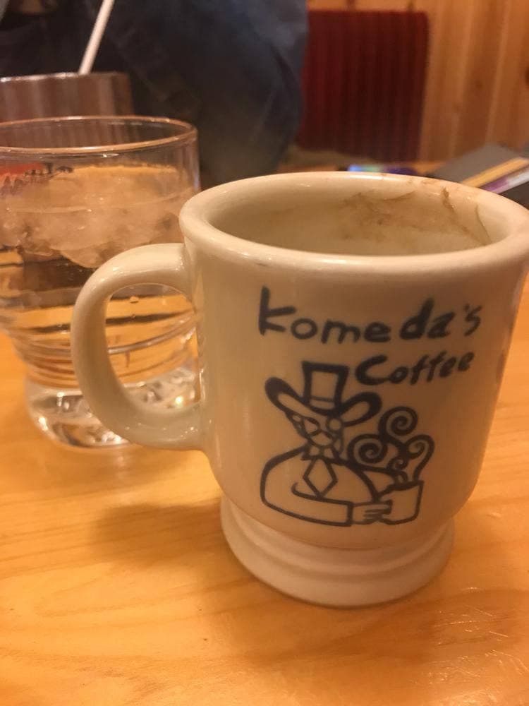 コメダ珈琲店 北浜南店