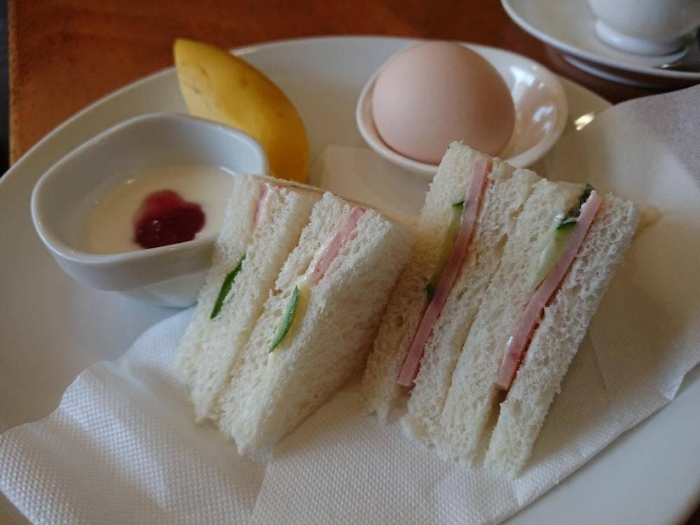 カフェ桜ん坊