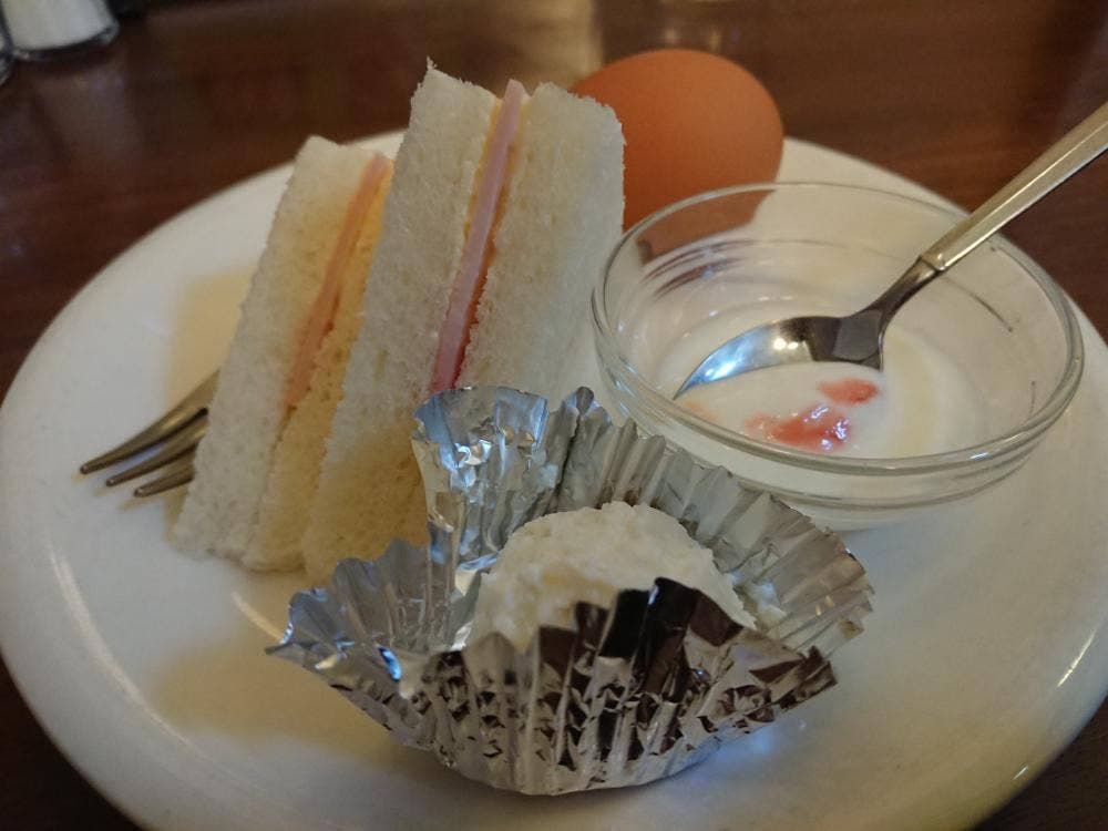 那吾弥珈琲店