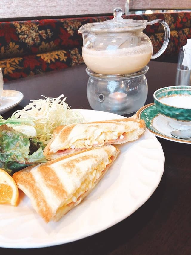 さかい珈琲 高槻店 - サブ画像1