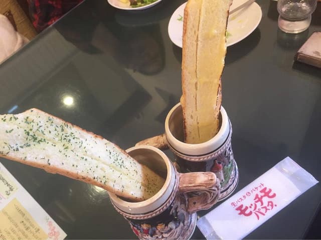 モッチモ・パスタ 山口湯田店 - サブ画像3