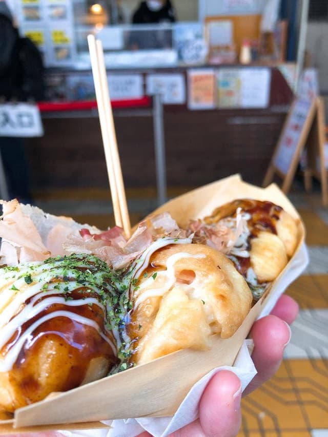 たこ焼き 極 - サブ画像1