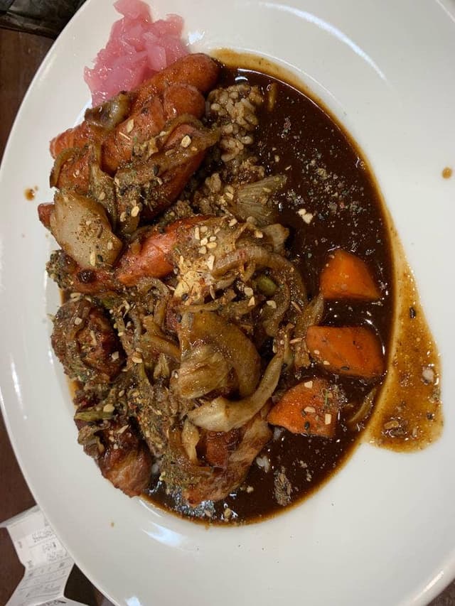 カレーハウスCoCo壱番屋 新宿高田馬場店 - サブ画像2