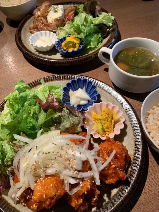 cafe & dining okatte - サブ画像1