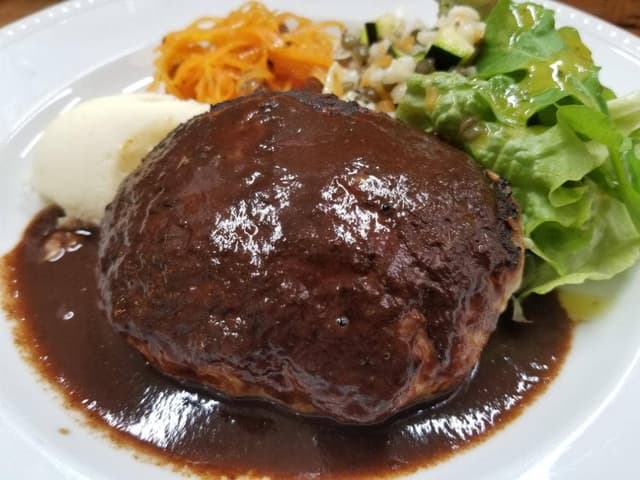 洋食デッサン - サブ画像2