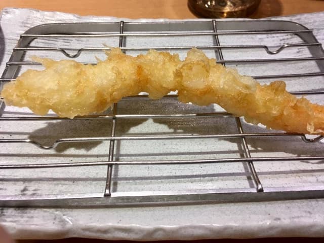 天ぷら定食 まきの - サブ画像2