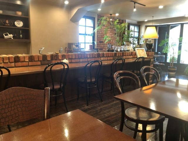 カフェ・タボーラ - サブ画像2