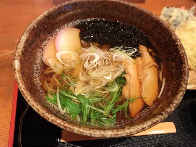 石臼挽き手打ち蕎麦 吉草 東新井店 - サブ画像1