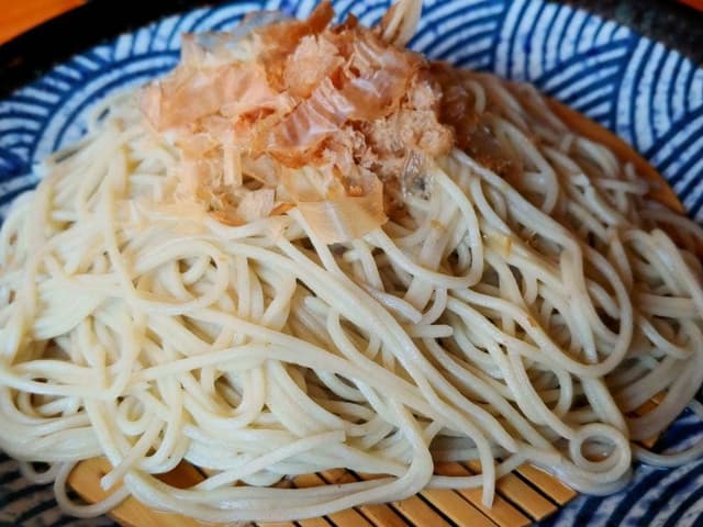 自家製麺 そば心 - サブ画像3