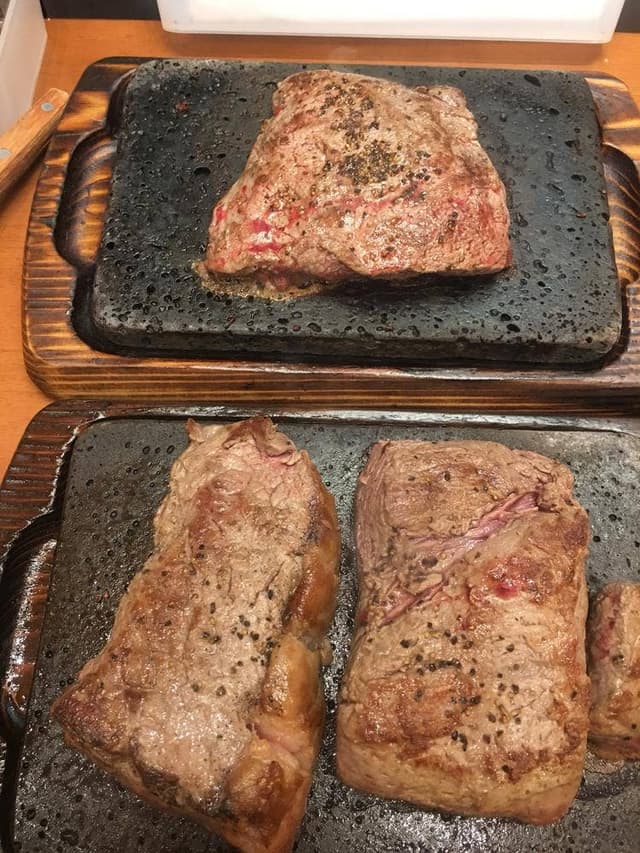 やっぱりステーキ イオン穂波店 - サブ画像1