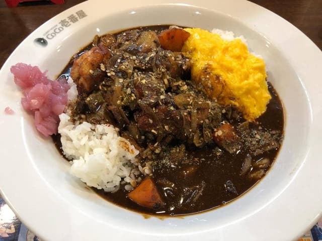 カレーハウスCoCo壱番屋 大宮南銀座通り店 - サブ画像3