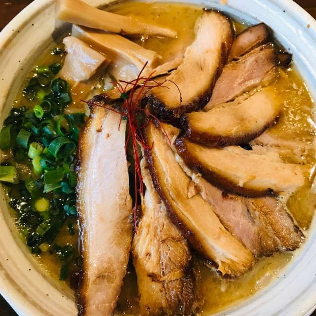 麺屋八戒 - サブ画像1