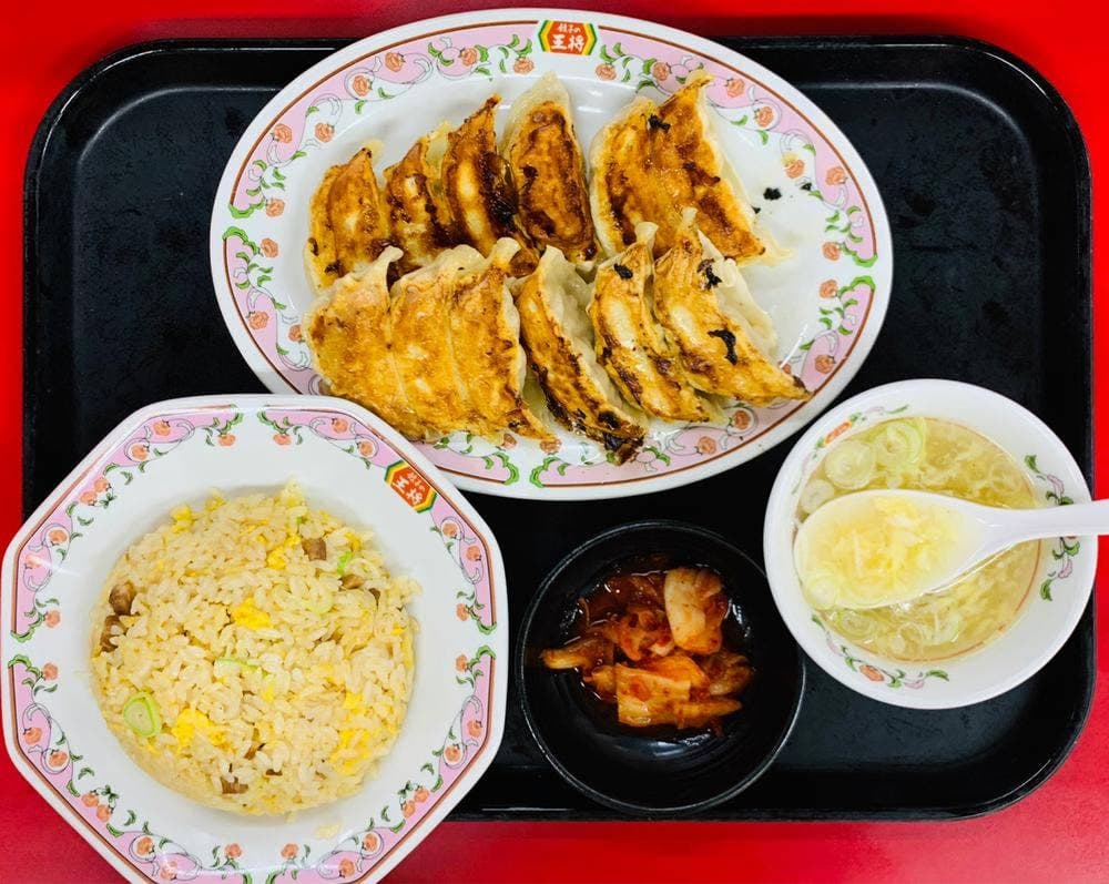 餃子の王将 旭川末広店