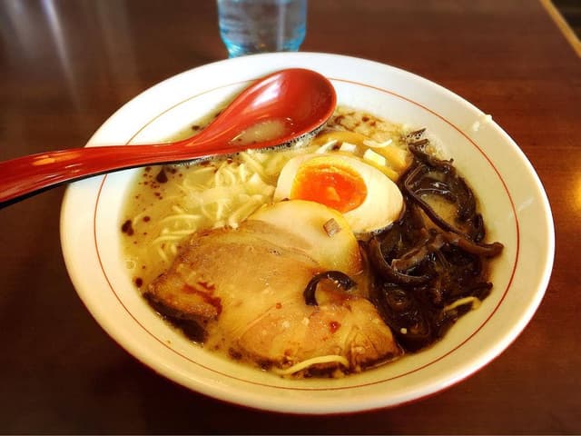 横浜家系ラーメン 今羽屋 - サブ画像2