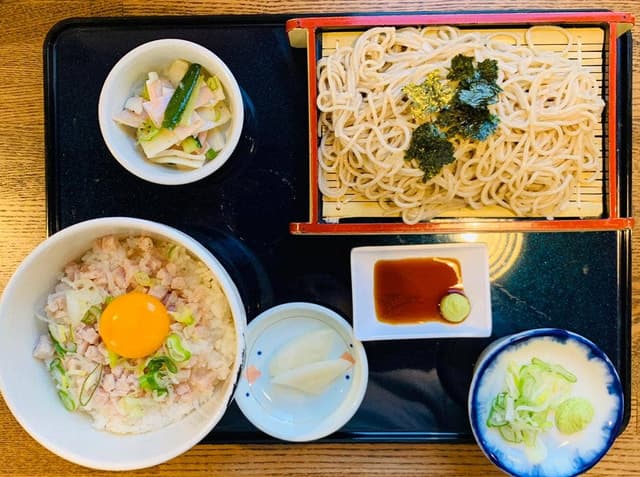 旨いごはんと麺 季 - サブ画像3