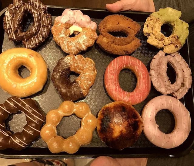 JACK IN THE DONUTS イオンモール四條畷店 - サブ画像2