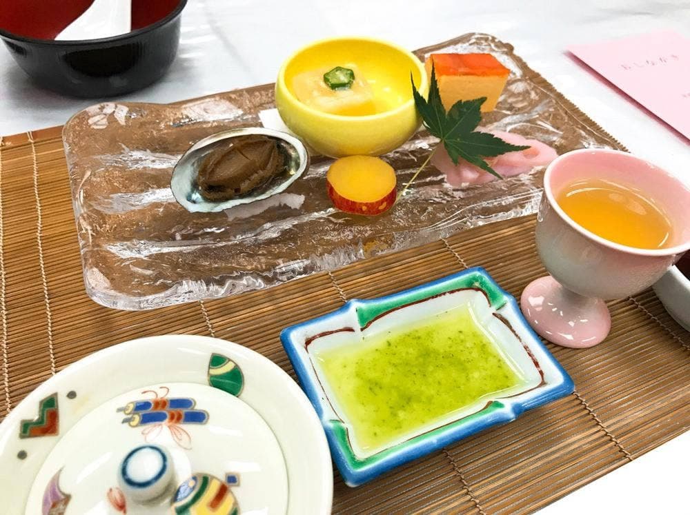 飯山温泉 元湯旅館