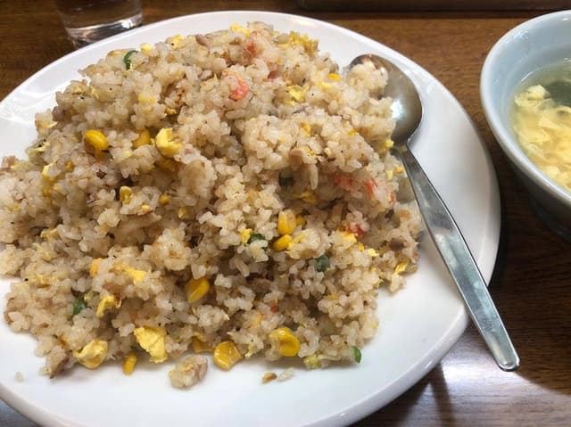 中華料理ハルピン - サブ画像3