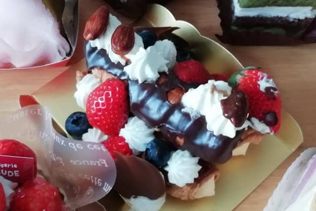 フランス菓子クロード - サブ画像3