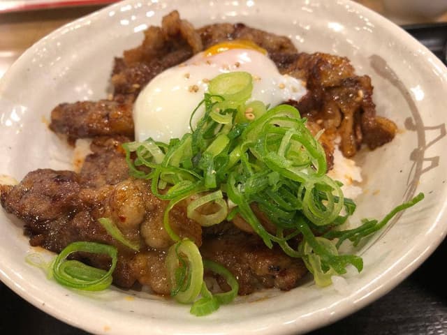 松屋 新宿3丁目店 - サブ画像2