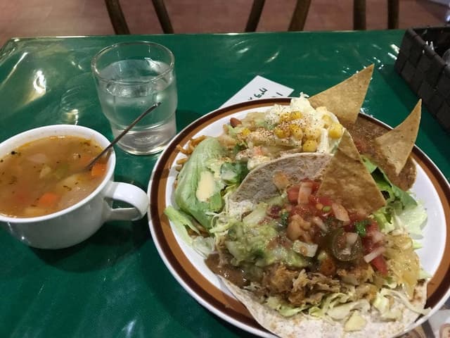 メキシコ料理エル・ソール西新井店 - サブ画像1