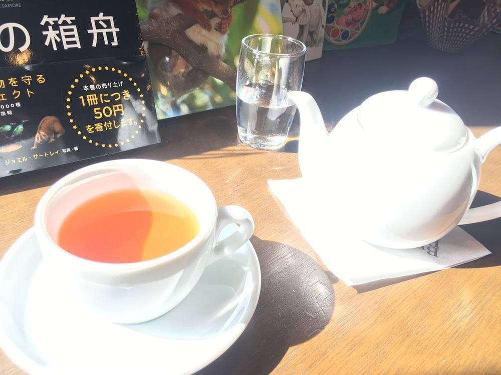 Brown's Book&Cafe