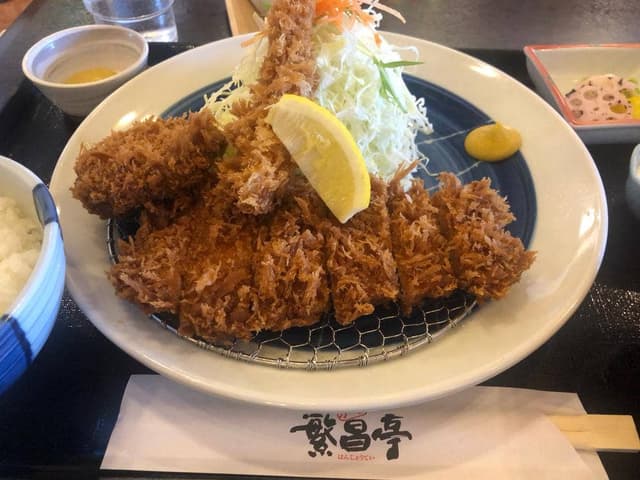 繁昌亭 道笑町店 - サブ画像3