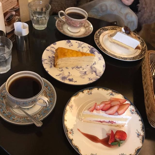 cafe LA MILLE - サブ画像3