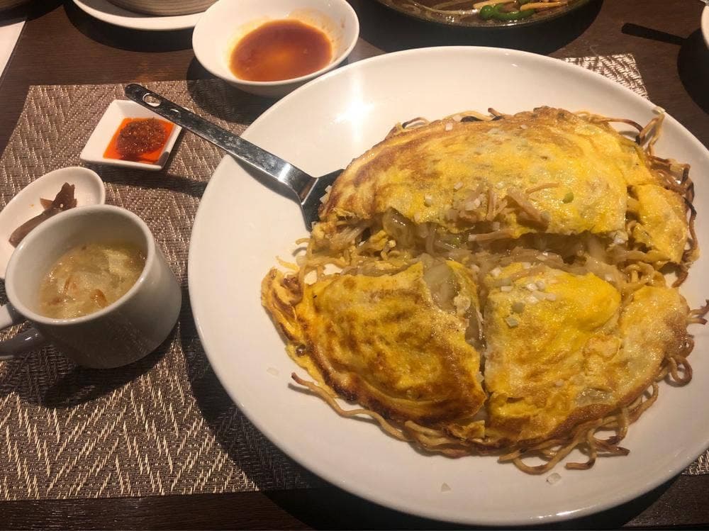 中国家郷屋台 笑安記