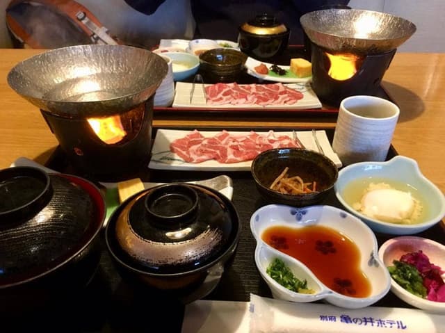 油屋熊八亭 亀の井ホテル別府 - サブ画像3