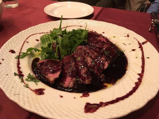 OSTERIA Quattro Valli - サブ画像3