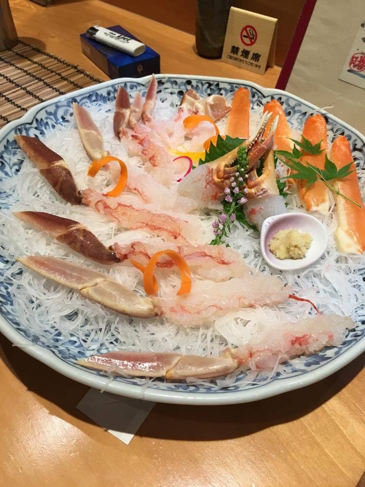 かに・加賀料理 かど福