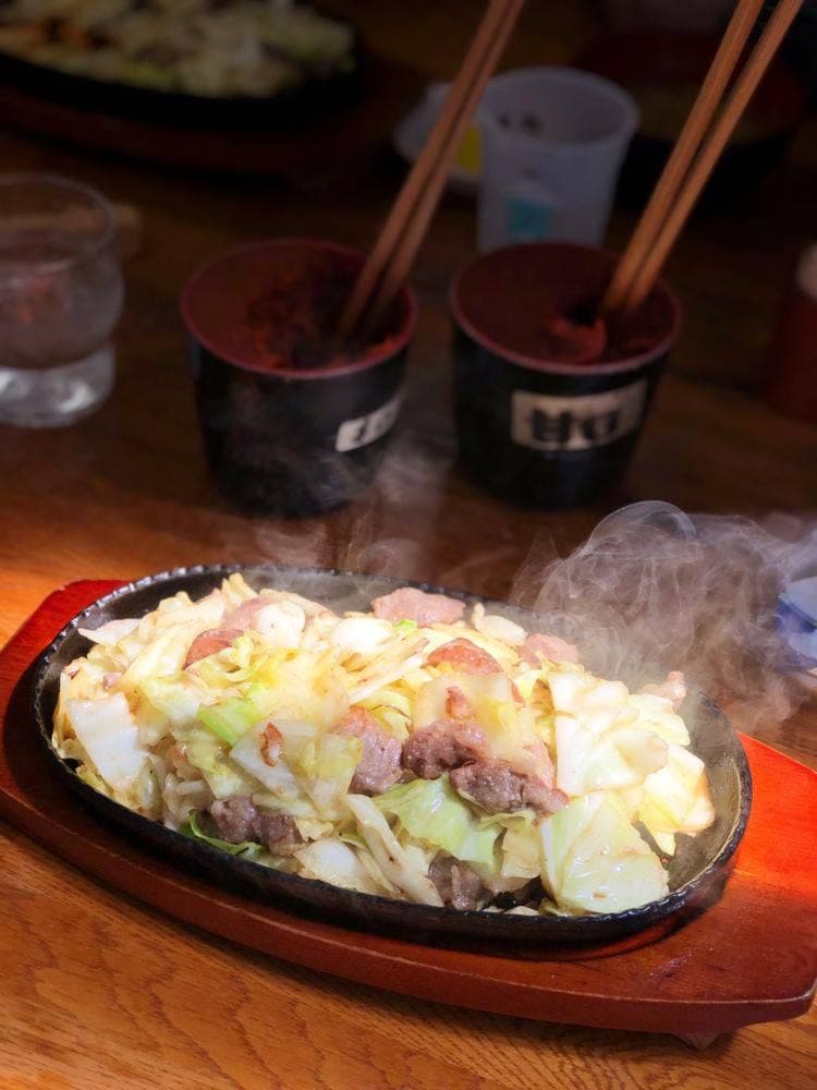 鉄板王 筑紫野店