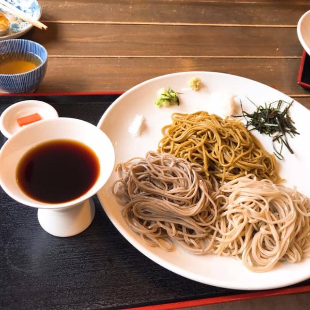 全寿庵ごんそば - サブ画像1