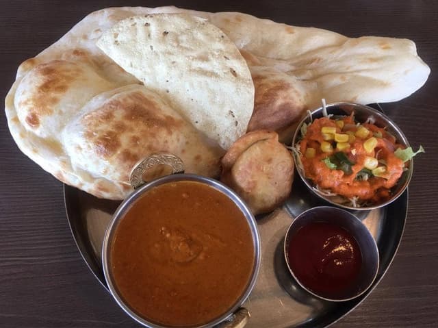 本格インド料理 NEW MINA - サブ画像2
