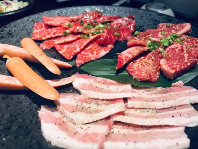 九州黒毛和牛焼肉 清香園代官山店 - サブ画像1