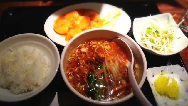 中国料理 錦三酔楼 - サブ画像3