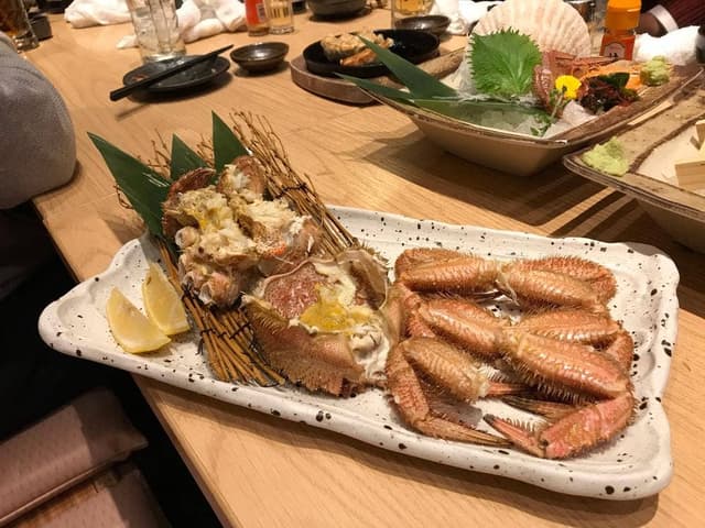 北海道魚鮮水産 千葉駅西口店 - サブ画像1