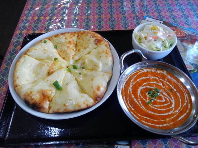 ナマステ インド レストラン 飛田給店 - サブ画像3