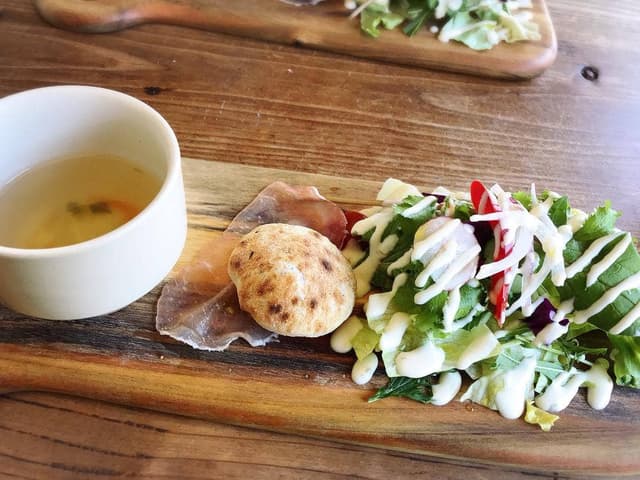 カフェ ノ ワンダーランド - サブ画像3