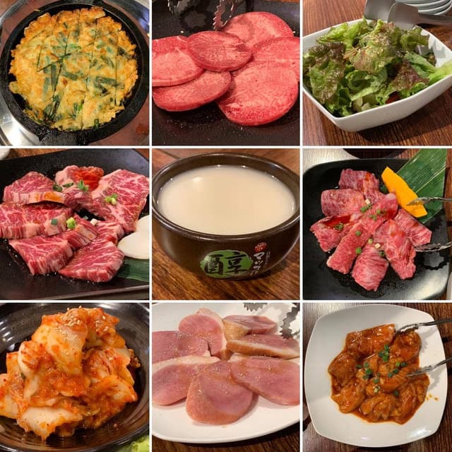 焼肉 チュナチュドン - サブ画像3