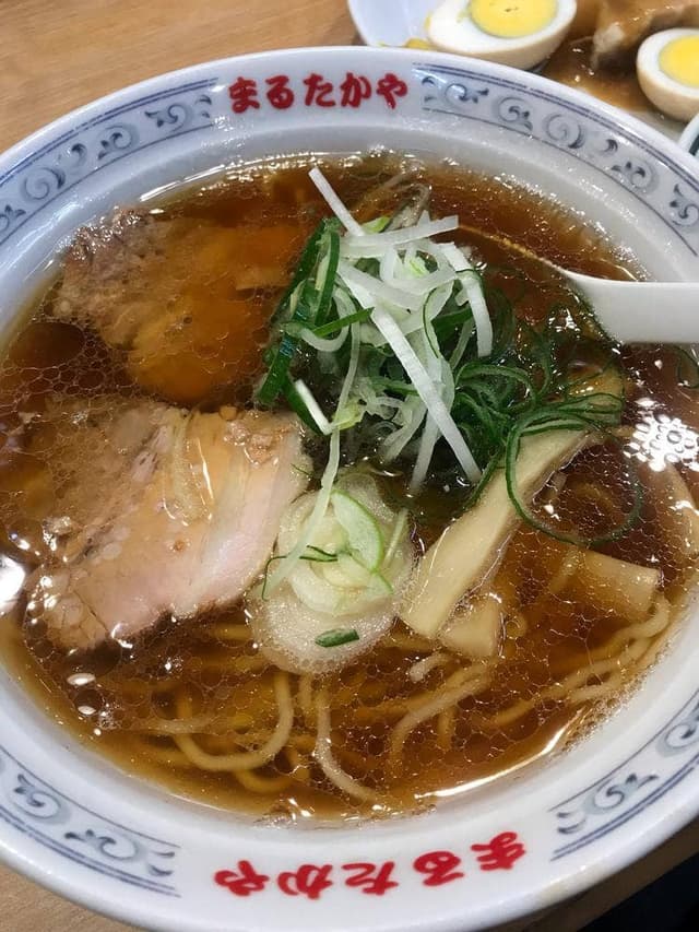 富山らーめん王国 まるたかや 新庄店 - サブ画像3