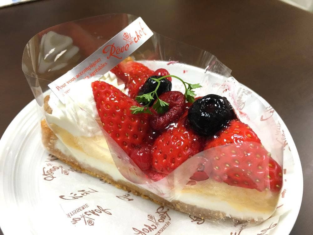 レーブドゥシェフ 大丸須磨店