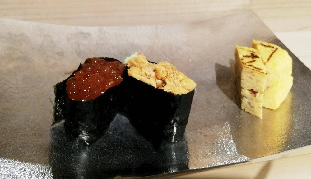 鮨 立