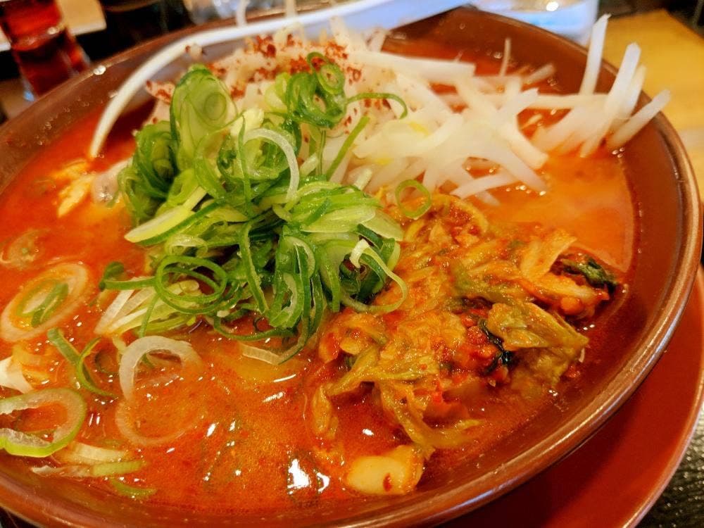 ラーメン横綱岸和田店