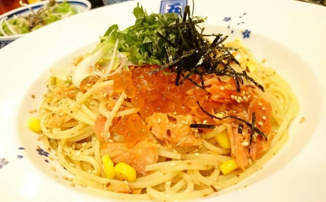 洋麺屋 五右衛門 越谷レイクタウン店 - サブ画像1