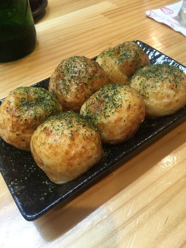 たこ焼きバル なんば一番 なかうろこ