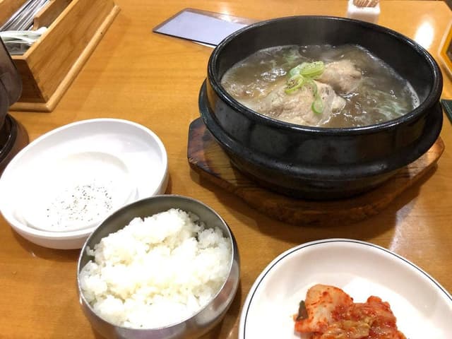 新橋 韓流館 - サブ画像1