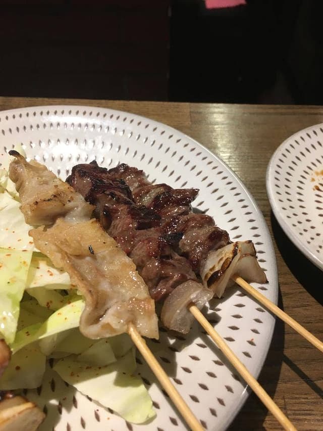 本格炭火串焼 旬料理 炭火串焼 味秋吉 - サブ画像2